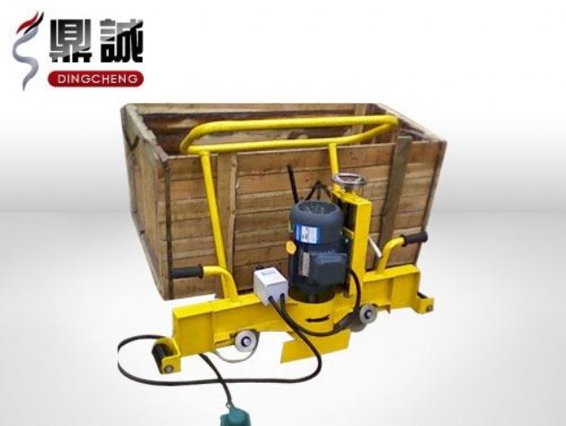 点击查看详细信息<br>标题：电动钢轨打磨机 阅读次数：5213