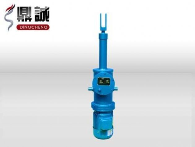 点击查看详细信息<br>标题：整体直式电液推杆 阅读次数：5109