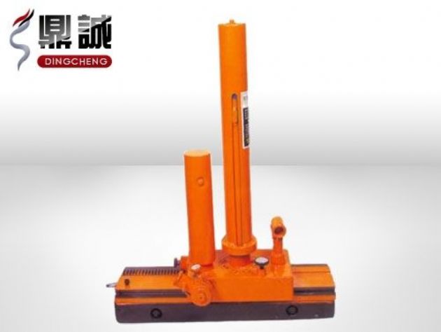 点击查看详细信息<br>标题：机车落轨复位机 阅读次数：5432