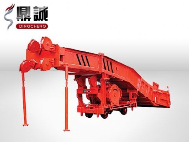 点击查看详细信息<br>标题：耙斗装岩机 阅读次数：7635